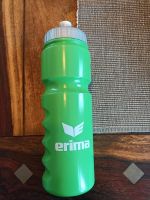 Erima Trinkflasche grün Kunststoff Plastik 700ml Bayern - Thannhausen Vorschau