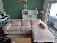 Couch / Creme beige ca. 260cm x 160cm Hessen - Seligenstadt Vorschau