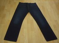 LEVIS Herren Jeans 504 - W 34 - L 34 - Dunkelblau Nordrhein-Westfalen - Lage Vorschau