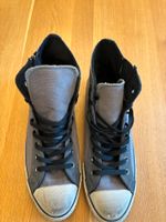 Converse im used Look, grau, kaum getragen Gr. 45 Herren Nordrhein-Westfalen - Meerbusch Vorschau