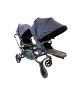 ABC Design Geschwisterwagen | Zwillingswagen | Kinderwagen | mieten | kaufen | leihen Nordrhein-Westfalen - Remscheid Vorschau