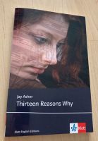 Buch „Thirteen Reasons Why“ Sachsen - Wittichenau Vorschau