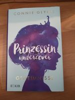 Buch Connie Glynn Prinzessin undercover Geheimnisse Band 1 2018 Sachsen-Anhalt - Halle Vorschau