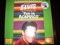 LP Elvis Presley  -  Fun in Acapulco München - Altstadt-Lehel Vorschau