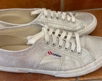 Superga Sneaker glitzernd Niedersachsen - Norderney Vorschau