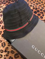 Original Gucci Hut bucket-hat Cap München - Maxvorstadt Vorschau