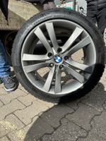 Original BMW Zubehör Felgen (17Zoll) inkl. Winterreifen 225/55R17 Nordrhein-Westfalen - Stolberg (Rhld) Vorschau