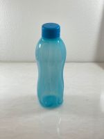 Tupperware EcoEasy Trinkflasche 1 Liter blau neuwertig Hessen - Messel Vorschau