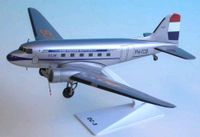 KLM DC-3 1:100 Modell OVP Neu und unbenutzt Baden-Württemberg - Nußloch Vorschau