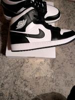 Air Jordan 1 Mid Panda Gr. 44,5 Neu Bayern - Hohenwarth Vorschau