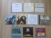 10 CDs Promos, acetate, Master CDs Hip Hop, Rap, Trip Hop zus. München - Ramersdorf-Perlach Vorschau