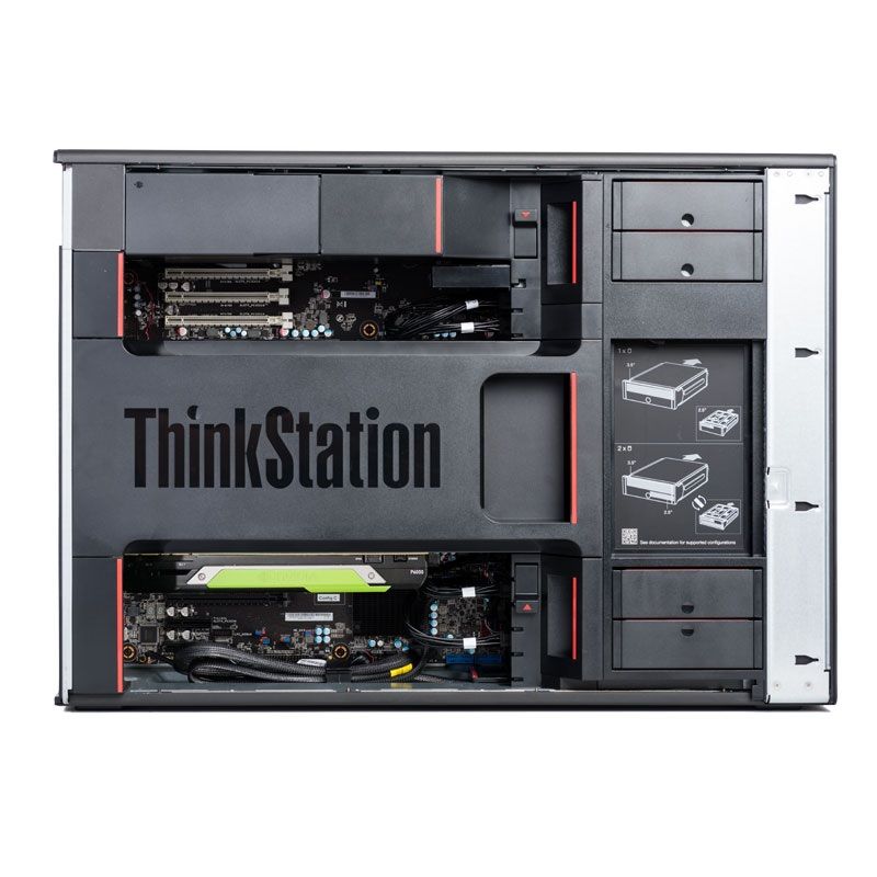 LENOVO P920 THINKSTATION NVIDIA XEON SERVER DATA BACKUP-PC in Berlin