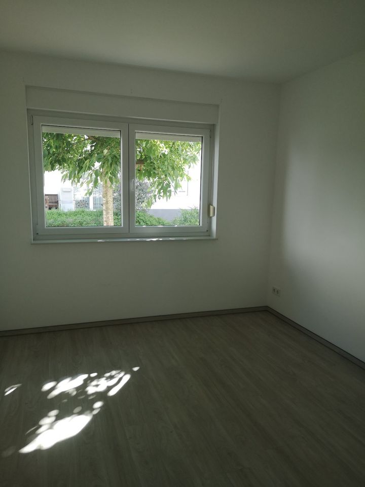 zentrumsnahe 2-Raum-Wohnung im Neubau mit Terrasse im Erdgeschoss in Cottbus