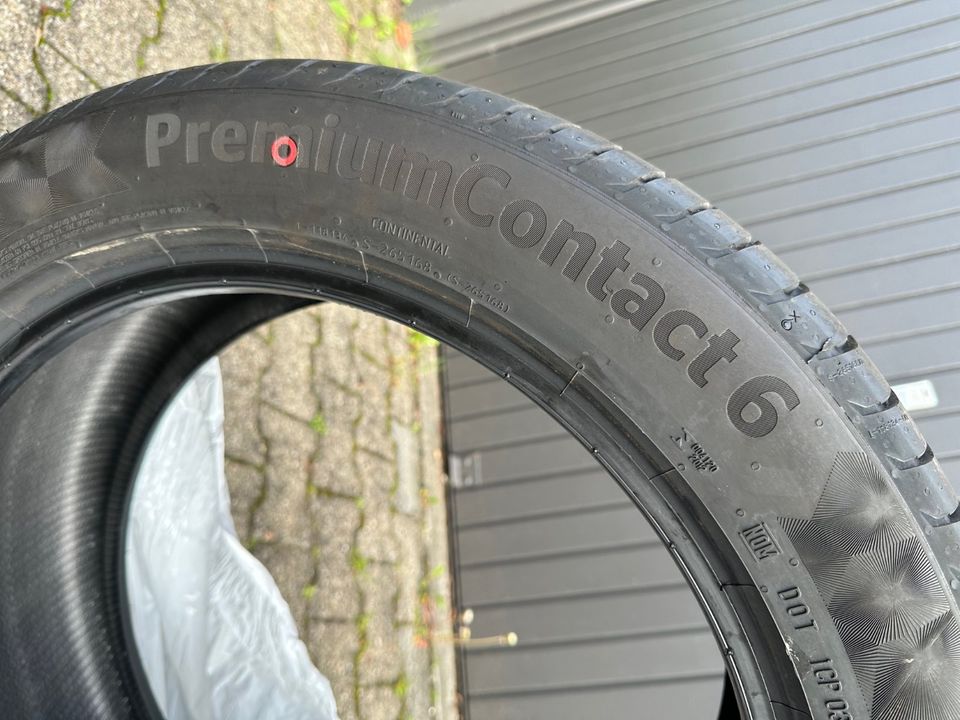 4 Sommerreifen Continental 235/50 R19 V XL NEU!!! in Pfullingen