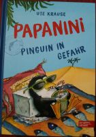 Neuwertig Ute Krause Papanini Pinguin in Gefahr ungelesenes Exemp Friedrichshain-Kreuzberg - Kreuzberg Vorschau