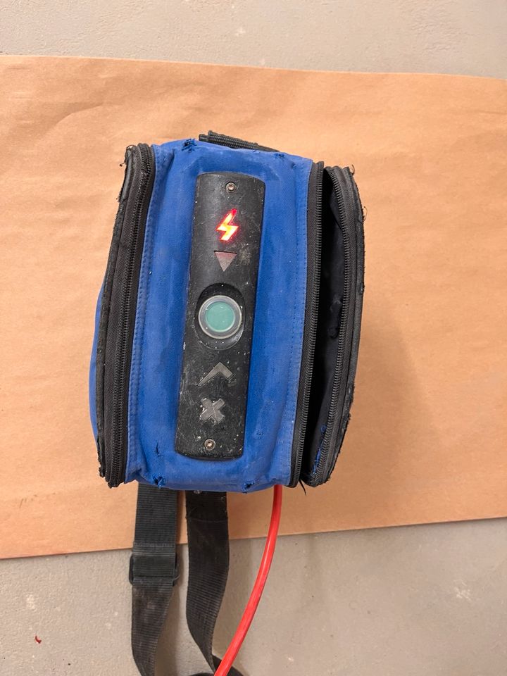 Elektromuffen-Schweißgerät, 230 V, Geberit ESG 40/200 in Passau