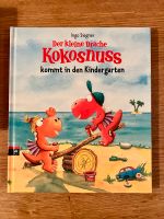 Buch - wie neu- Kokosnuss kommt in den Kindergarten Sachsen - Pirna Vorschau