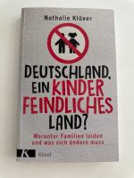 Buch ,Deutschland, ein kinderfeindliches Land?‘ / Nathalie Klüver Schleswig-Holstein - Kiel Vorschau