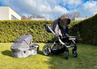 Kinderwagen Mutsy Evo mit Babywanne Hamburg-Mitte - Hamburg Horn Vorschau