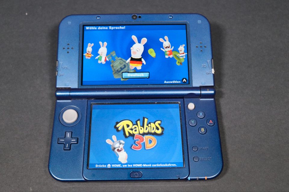 Rabbids 3D Nintendo 3DS 2DS in Neumünster