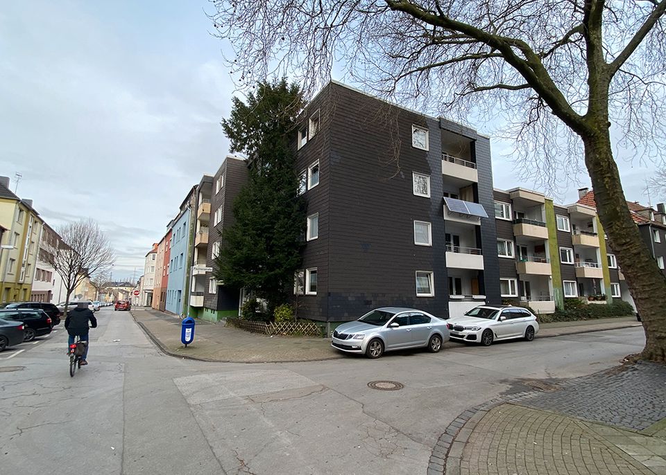 Gelsenkirchen Schalke - vermiete Eigentumswohnung, guter Zustand und helle Wohnung in bester Lage in Gelsenkirchen