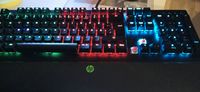 HP Pavilion Gaming Keyboard 800 Tastatur RGB, kl. Mängel Sachsen - Freital Vorschau