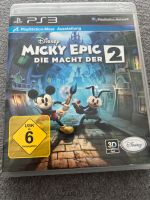 PS3 Disney Mickey Epic Die Macht der 2 Bochum - Bochum-Südwest Vorschau