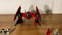 Lego Star Wars Major Vonregs TIE Fighter 75240 Innenstadt - Köln Altstadt Vorschau