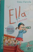 Kinder Buch "Ella in dem Ferien"  Bestseller Niedersachsen - Walsrode Vorschau