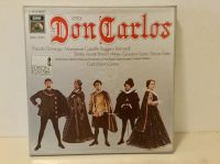 EMI Verdi Don Carlos Giulini Covent Garden LP Vinyl Schallplatte Bayern - Ustersbach Vorschau