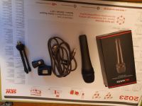 Professional Dynamic Microphone USB interface Hessen - Homberg (Efze) Vorschau