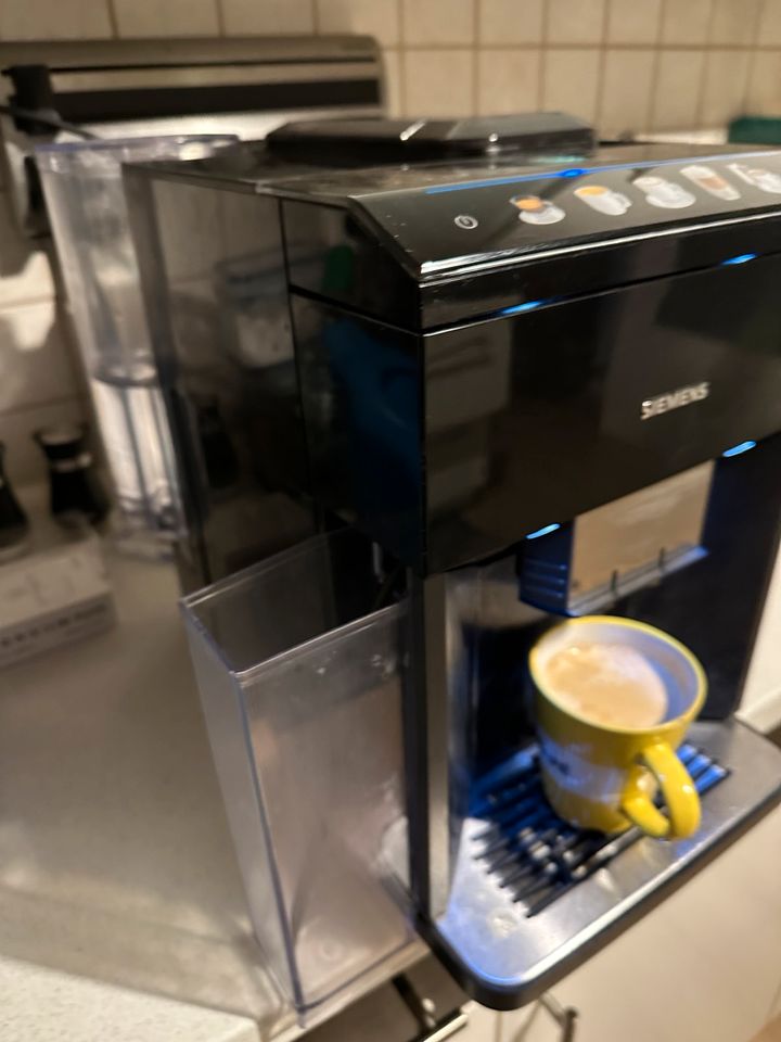 Siemens Kaffeemaschine in Schenklengsfeld