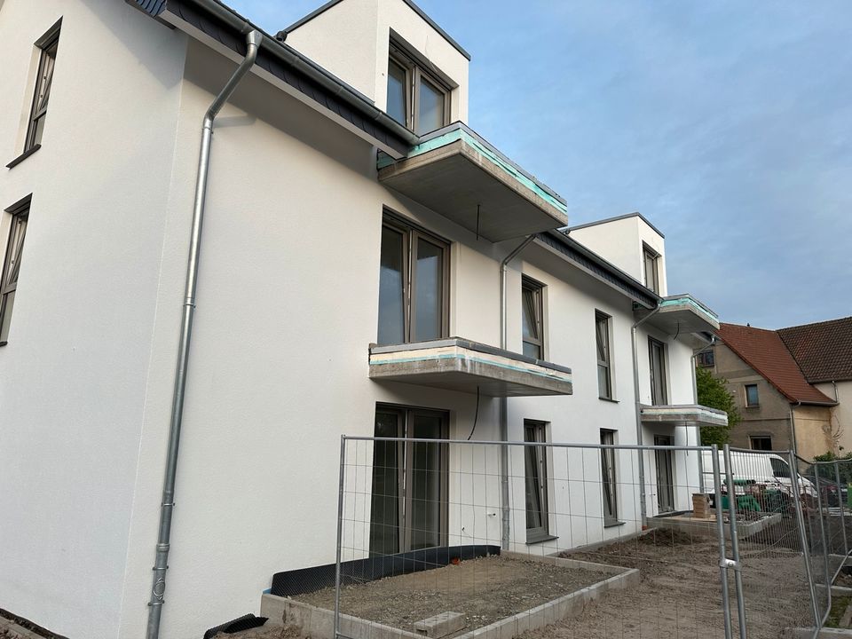 Moderne Neubau DG Wohnung in Bad Salzuflen