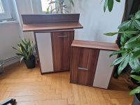 Sideboard 3-Teilig, 2 Schränke + 1 Wandboard Berlin - Steglitz Vorschau