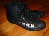 CONVERSE Schuhe (schwarz) / Gr. 41 Dresden - Klotzsche Vorschau