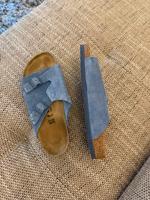 Birkenstock Zürich in blau wie NEU Kr. Dachau - Dachau Vorschau
