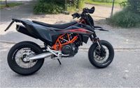 KTM SMCR 690, EZ 04.2023, Remus, kurzes Heck, Powerparts Schleswig-Holstein - Ahrensburg Vorschau