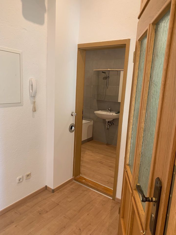 2 Zimmer Wohnung in Weiden (Oberpfalz)