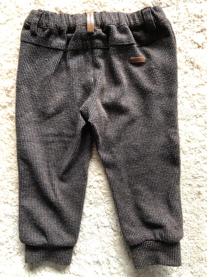 Schicke Baby Hose von Chicco Größe 74, 12 Monate in Ober-Olm