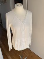 Weiße Bluse mit toller Spitze VILA Bayern - Regensburg Vorschau