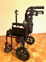 gut erhaltener Rollstuhl Hessen - Bad Vilbel Vorschau