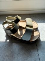 Leder Sandalen kaki 29 Nordrhein-Westfalen - Bergisch Gladbach Vorschau