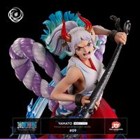 One Piece - Yamato – Ikigai by Tsume - Resin Statue Nordrhein-Westfalen - Siegen Vorschau