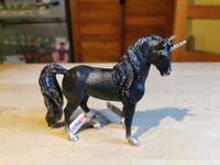 Schleich schwarzes Einhorn Exclusive Einhorn schwarz 72195 Niedersachsen - Bad Gandersheim Vorschau