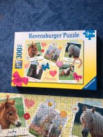 Ravensburger Puzzle Pferde 300 Niedersachsen - Gieboldehausen Vorschau