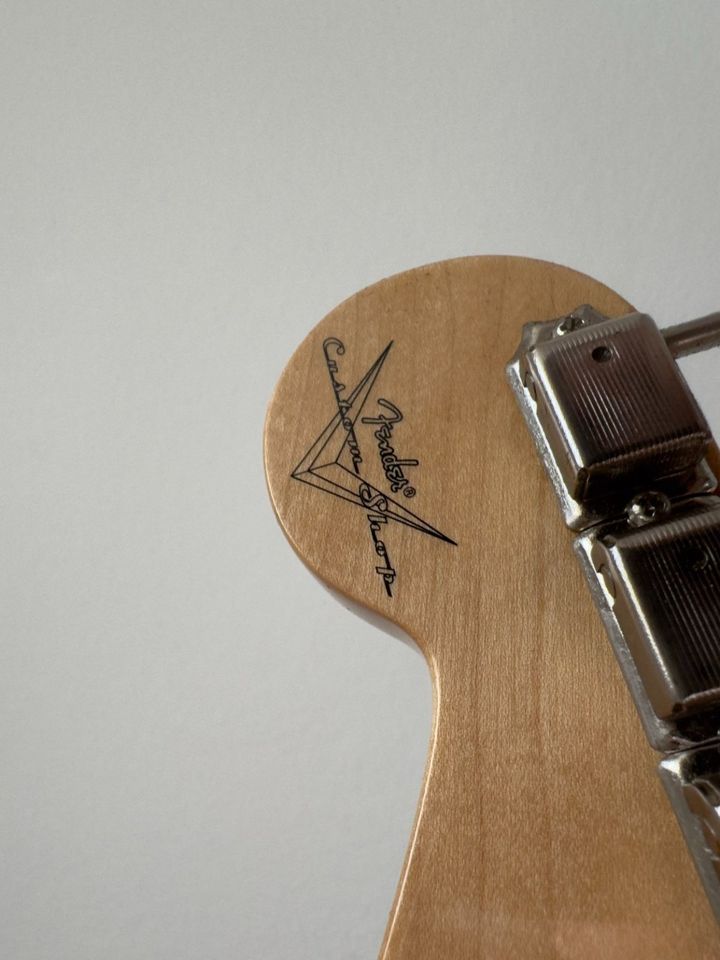 Fender Stratocaster Custom Shop 2007, 56 NOS Reissue, HSS in Berlin