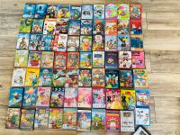 Disney, Märchen, Barbie, Serien Dvds u Blurays Sachsen-Anhalt - Langenstein Vorschau