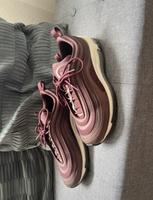 Nike Air Max 97 / Größe 38,5 / Bordeauxrot Bayern - Neufahrn Vorschau