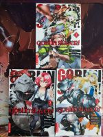 Goblin Slayer Manga 1-2-3 West - Unterliederbach Vorschau
