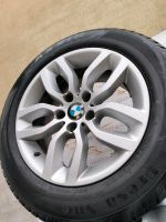 Original BMW X3 F25 X4 F26 Winterräder 225 60 R17 103V  8mm Rheinland-Pfalz - Ochtendung Vorschau